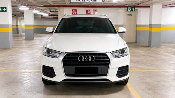 AUDI Q3 1.4 TFSI AMBIENTE PLUS FLEX 4P S TRONIC